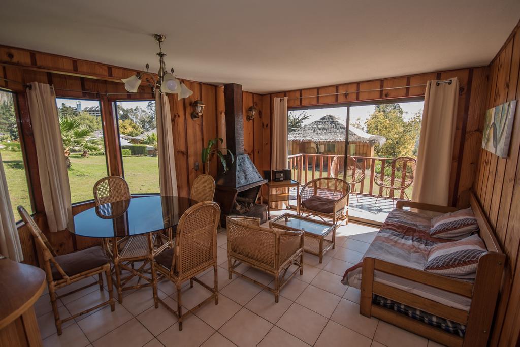 Pao Pao Lodge Algarrobo Exterior photo