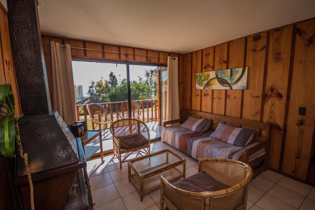 Pao Pao Lodge Algarrobo Exterior photo
