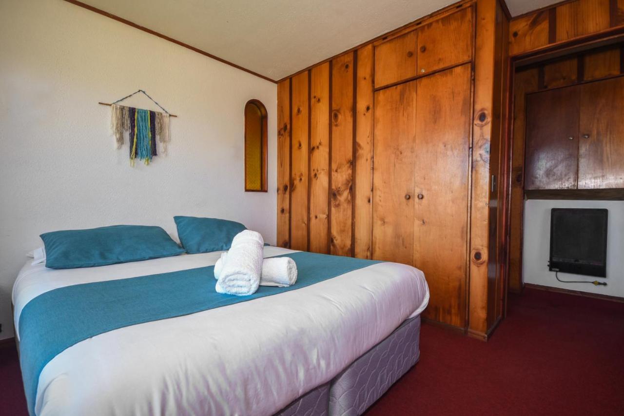 Pao Pao Lodge Algarrobo Exterior photo