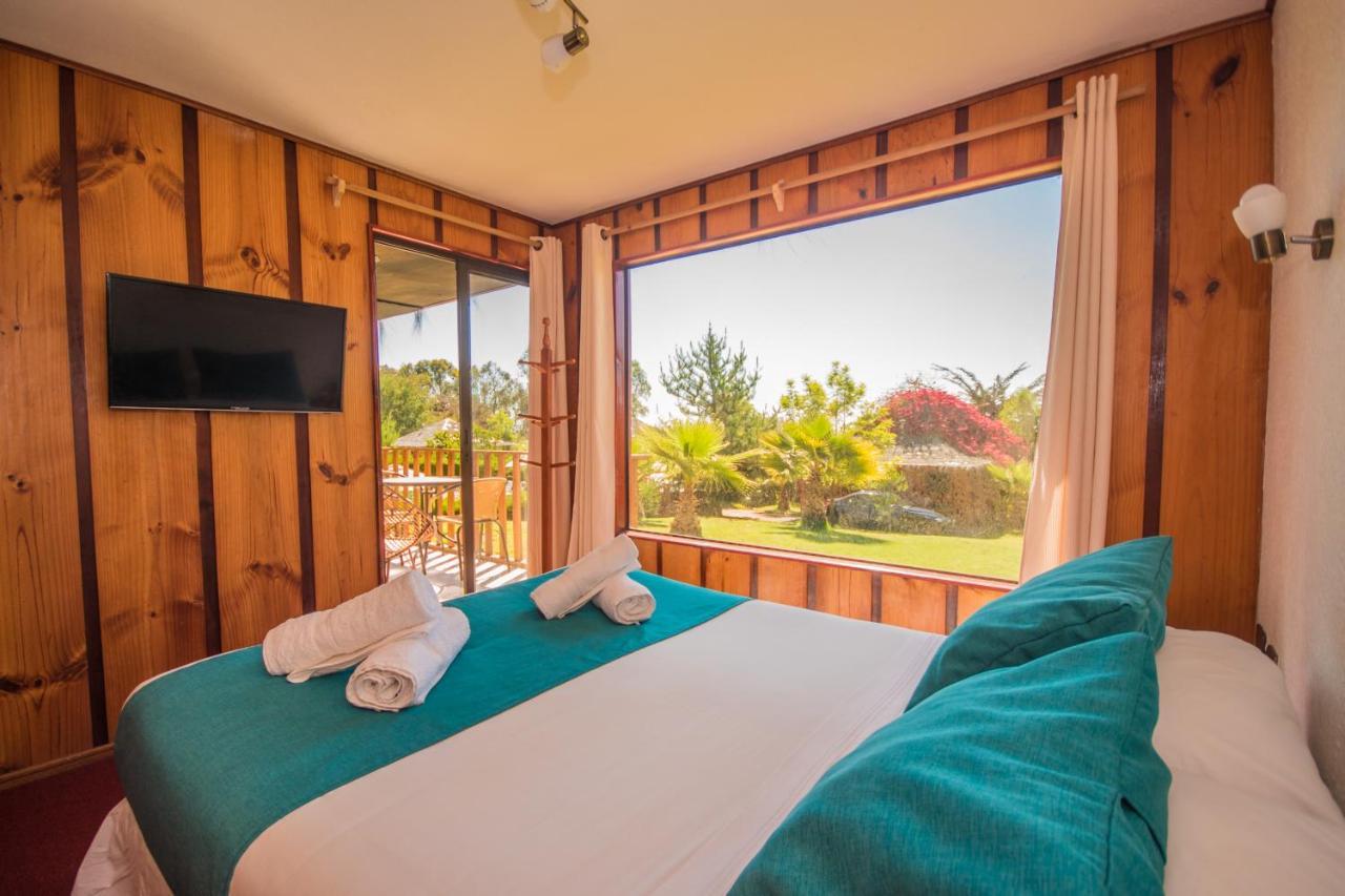 Pao Pao Lodge Algarrobo Exterior photo